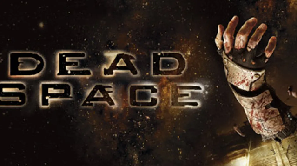 Dead Space (2008) — обложка