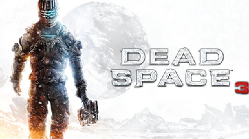 Dead Space 3 — обложка