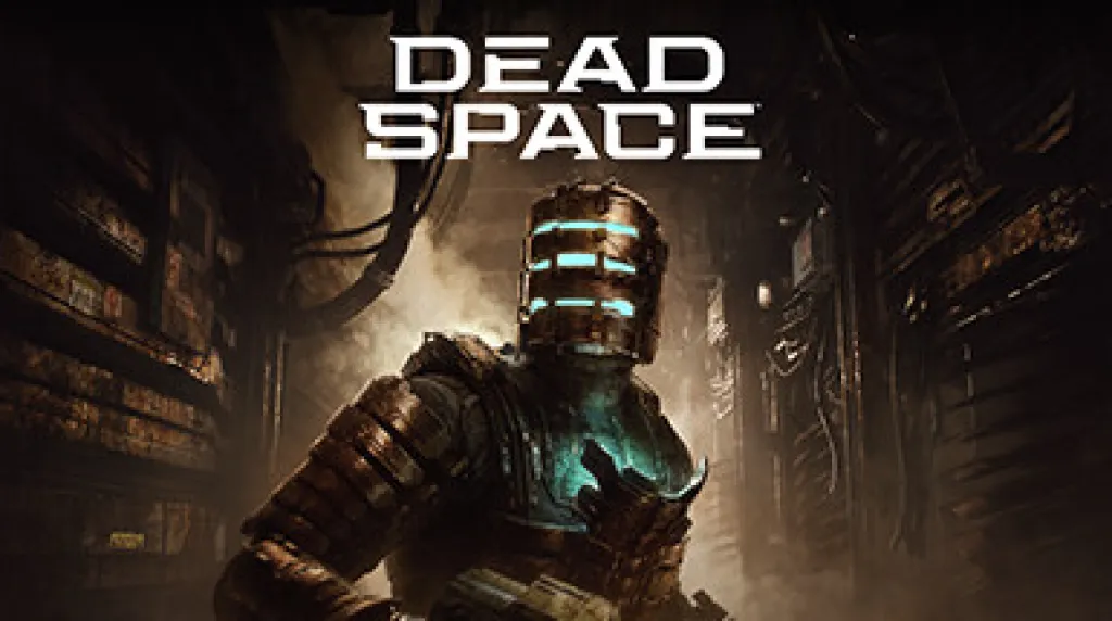 Dead Space — обложка