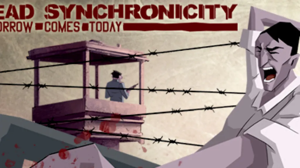 Dead Synchronicity: Tomorrow Comes Today — обложка