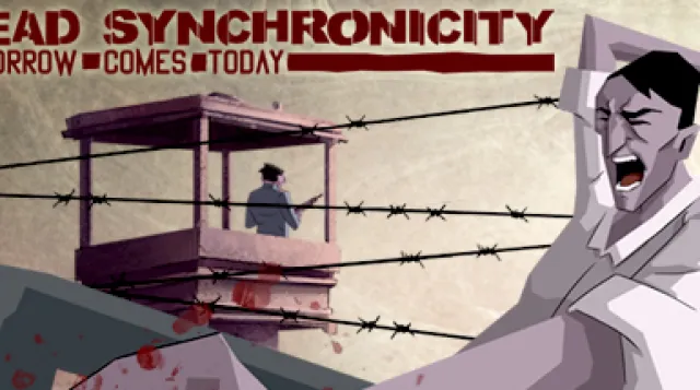 Dead Synchronicity: Tomorrow Comes Today — обложка