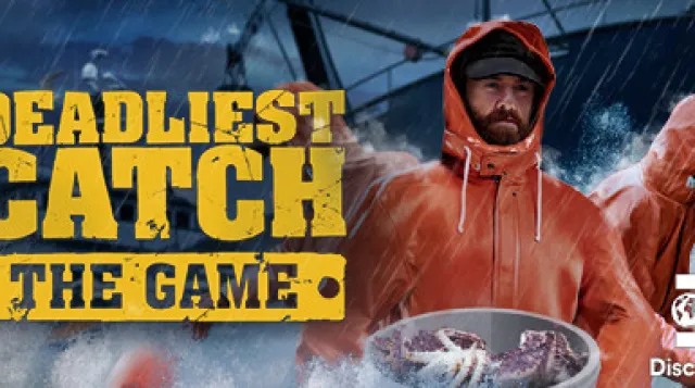 Deadliest Catch: The Game — обложка