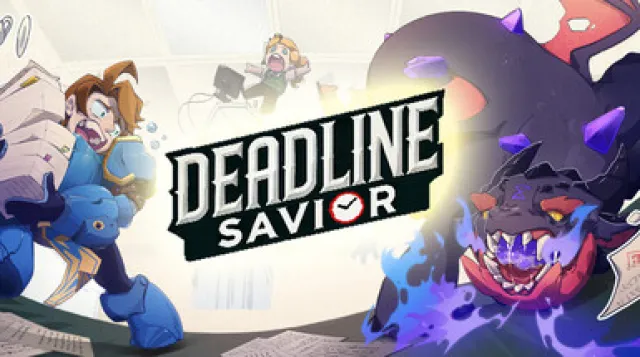Deadline Savior — обложка