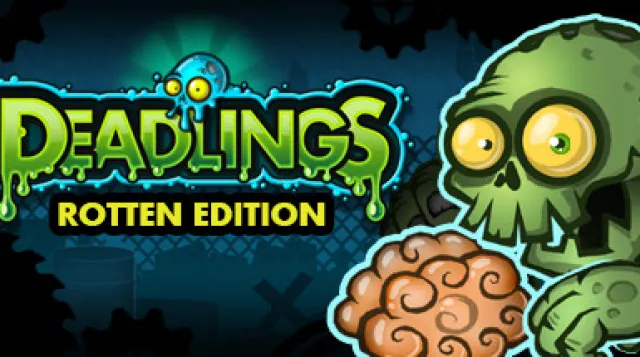 Deadlings: Rotten Edition — обложка