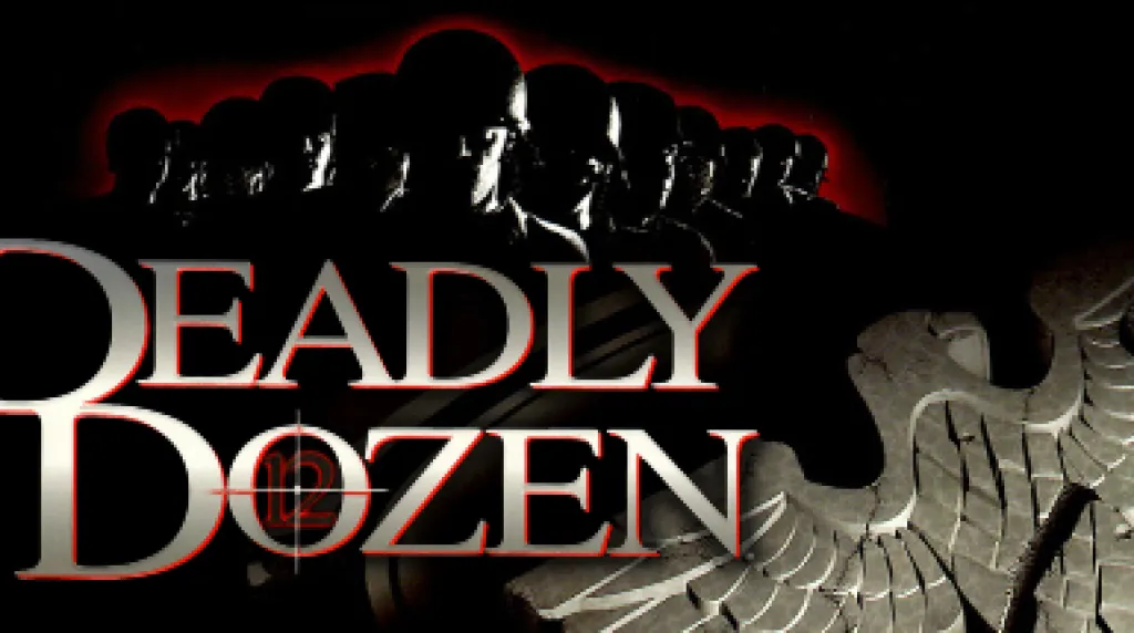 Deadly Dozen — обложка