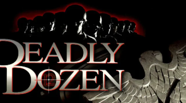 Deadly Dozen — обложка