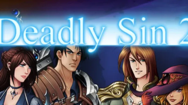Deadly Sin 2 — обложка