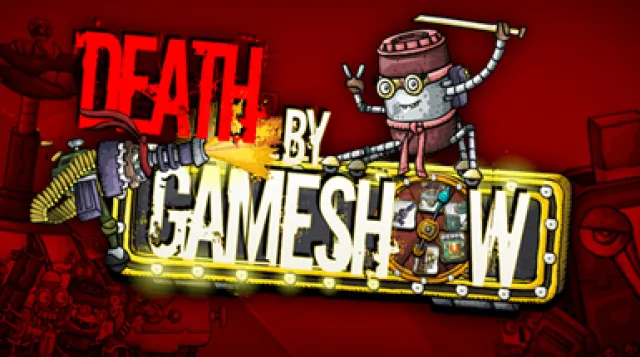 Death by Game Show — обложка