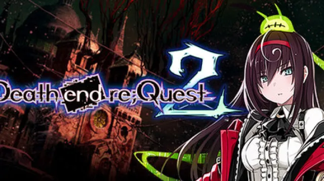 Death end re;Quest 2 — обложка