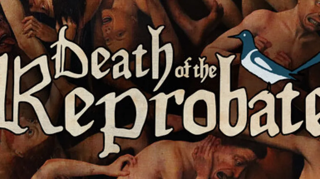 Death of the Reprobate — обложка