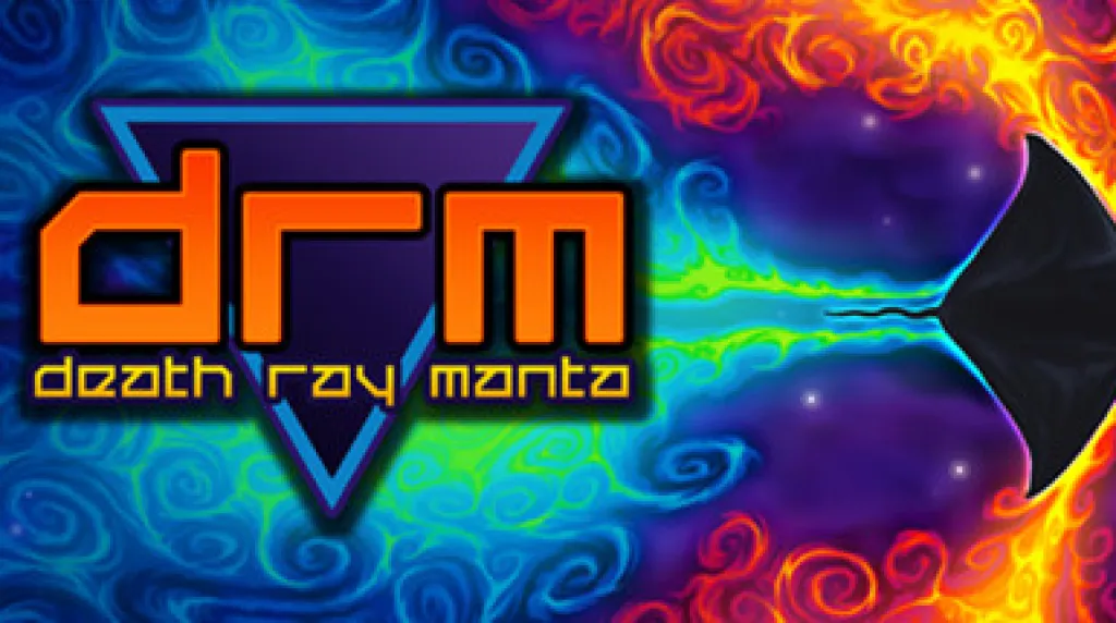 Death Ray Manta SE — обложка