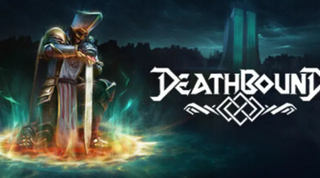 Deathbound — обложка