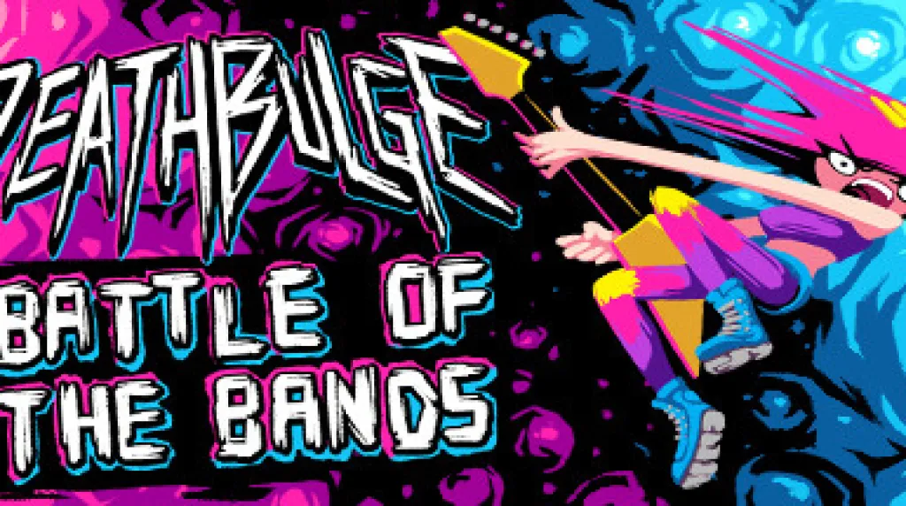 Deathbulge: Battle of the Bands — обложка
