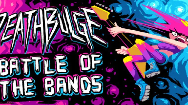 Deathbulge: Battle of the Bands — обложка