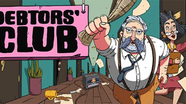 Debtors' Club — обложка