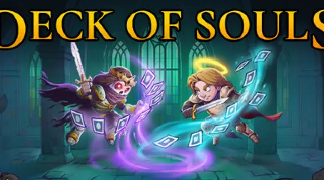 Deck of Souls — обложка