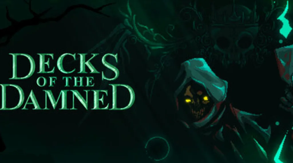 Decks of the Damned — обложка