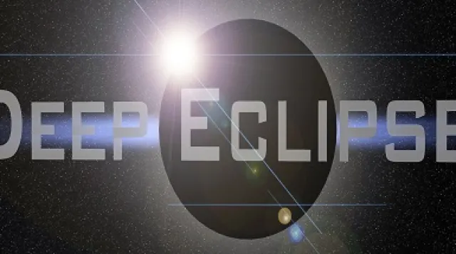 Deep Eclipse: New Space Odyssey — обложка