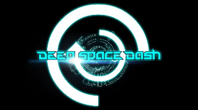 Deep Space Dash — обложка