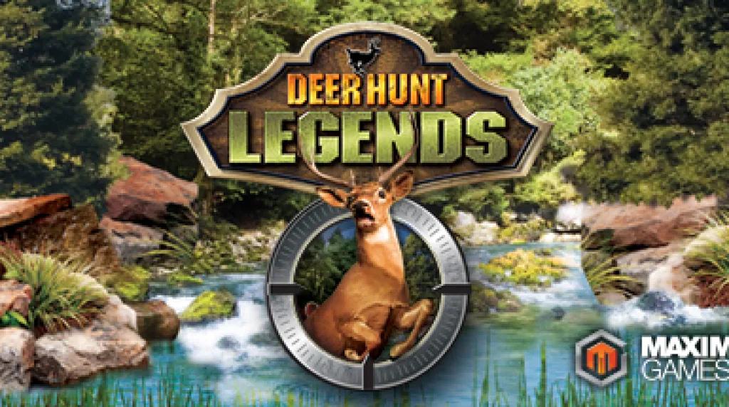 Deer Hunt Legends — обложка
