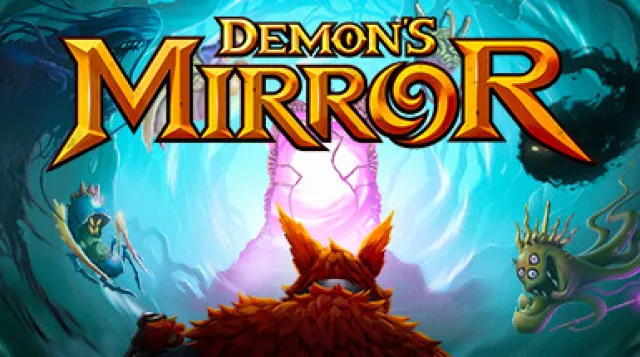 Demon's Mirror — обложка