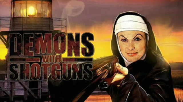 Demons with Shotguns — обложка