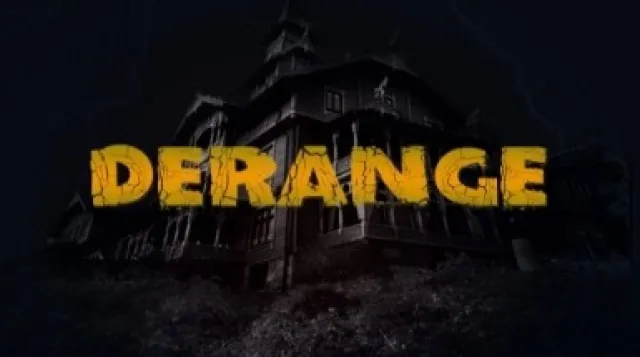 Derange — обложка