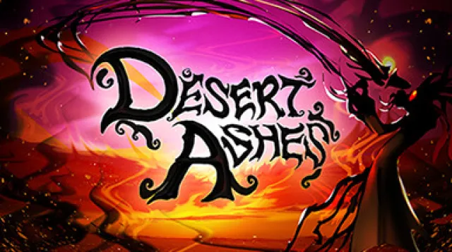 Desert Ashes — обложка