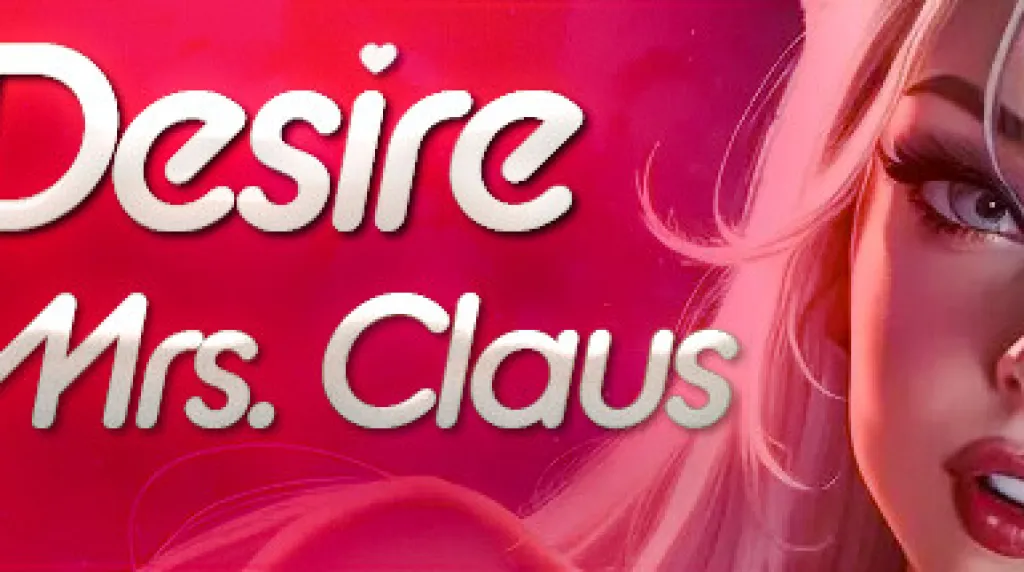 Desire: Mrs. Claus — обложка