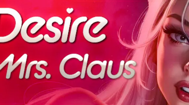 Desire: Mrs. Claus — обложка