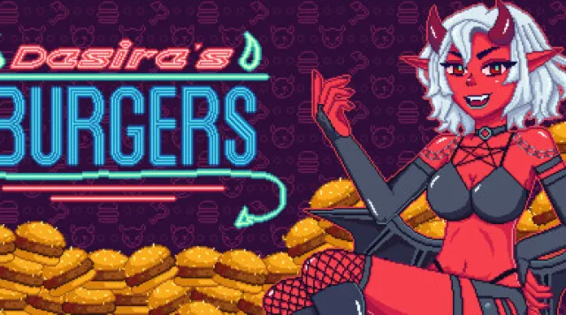 Desire's Burgers — обложка