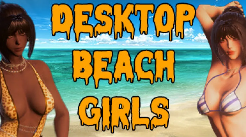 Desktop Beach Girls — обложка