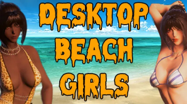 Desktop Beach Girls — обложка