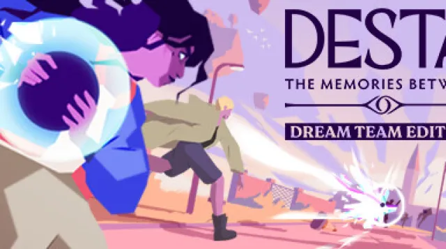 Desta: The Memories Between — обложка