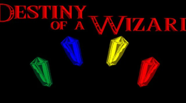 Destiny of a Wizard — обложка