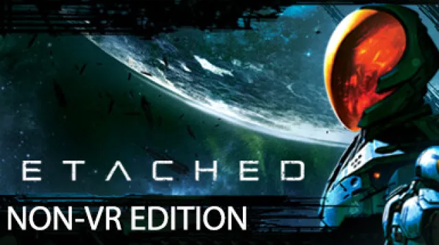 Detached: Non-VR Edition — обложка