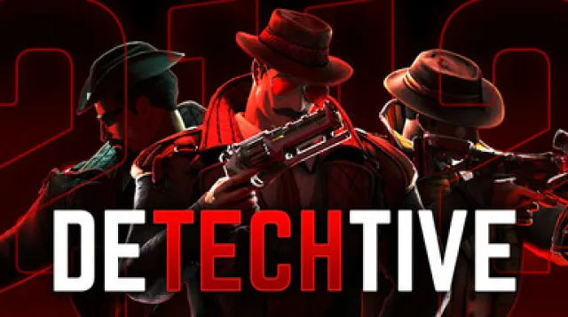 DeTechtive 2112 — обложка