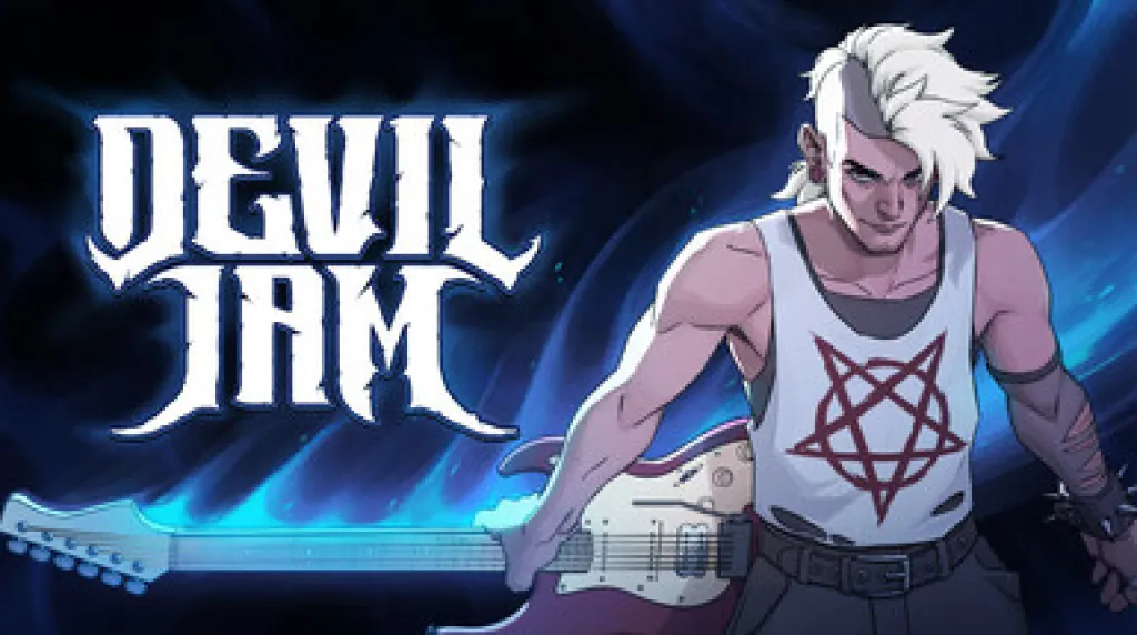 Devil Jam — обложка