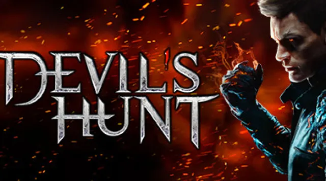 Devil's Hunt — обложка