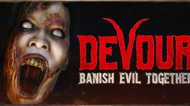 DEVOUR — обложка