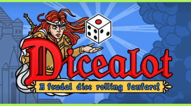 Dicealot — обложка