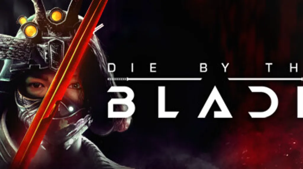 Die by the Blade — обложка