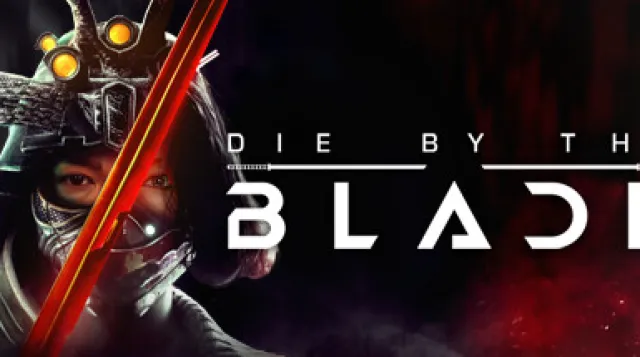 Die by the Blade — обложка
