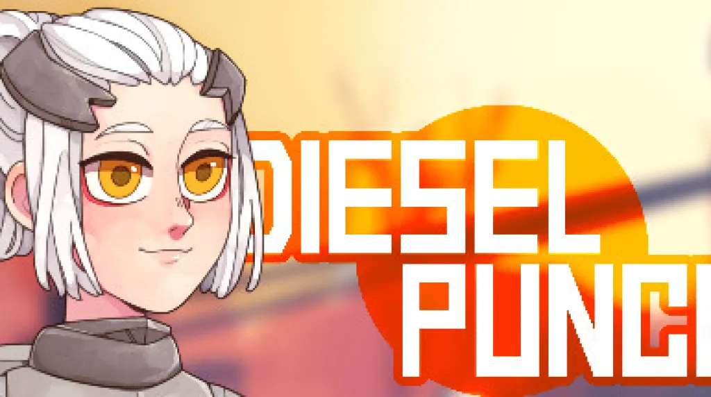 Diesel Punch — обложка