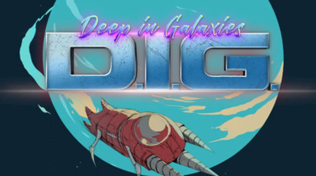 DIG - Deep In Galaxies — обложка