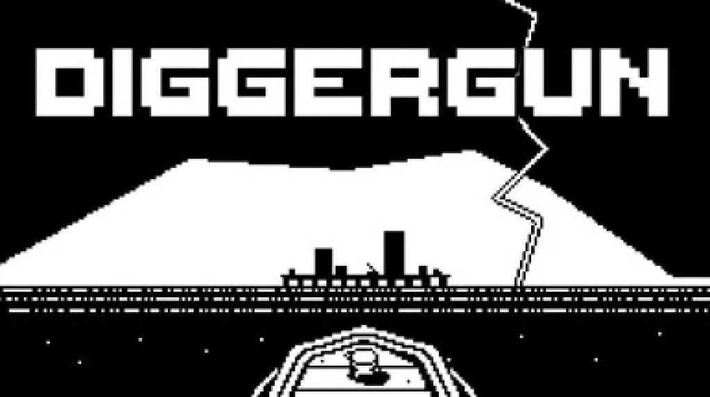 DIGGERGUN — обложка