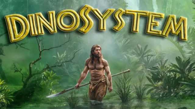 DinoSystem — обложка