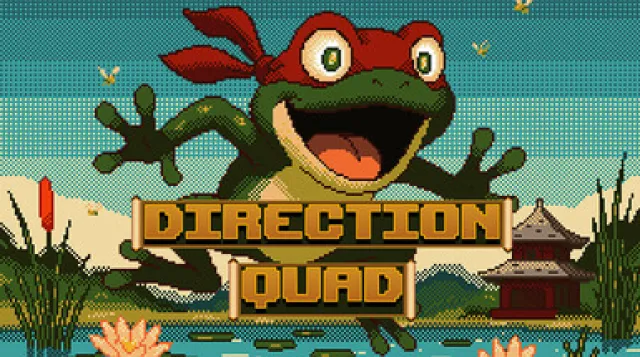 Direction Quad — обложка