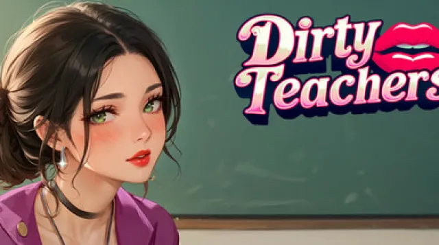 DIRTY TEACHERS — обложка