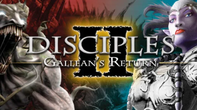 Disciples II: Gallean's Return — обложка